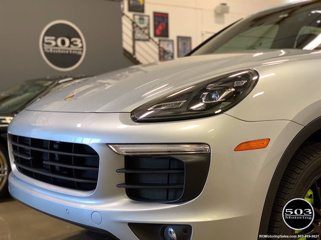 2016 Porsche Cayenne S E-Hybrid   - Photo 9 - Beaverton, OR 97005