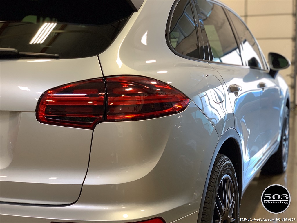 2016 Porsche Cayenne S E-Hybrid   - Photo 20 - Beaverton, OR 97005