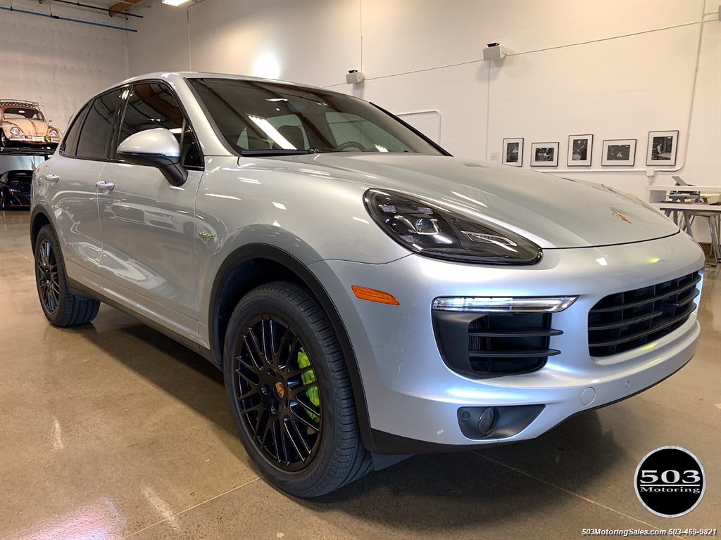 2016 Porsche Cayenne S E-Hybrid   - Photo 14 - Beaverton, OR 97005