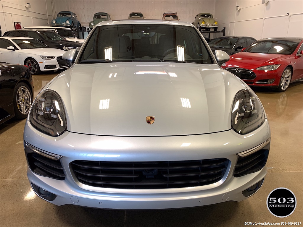 2016 Porsche Cayenne S E-Hybrid   - Photo 12 - Beaverton, OR 97005