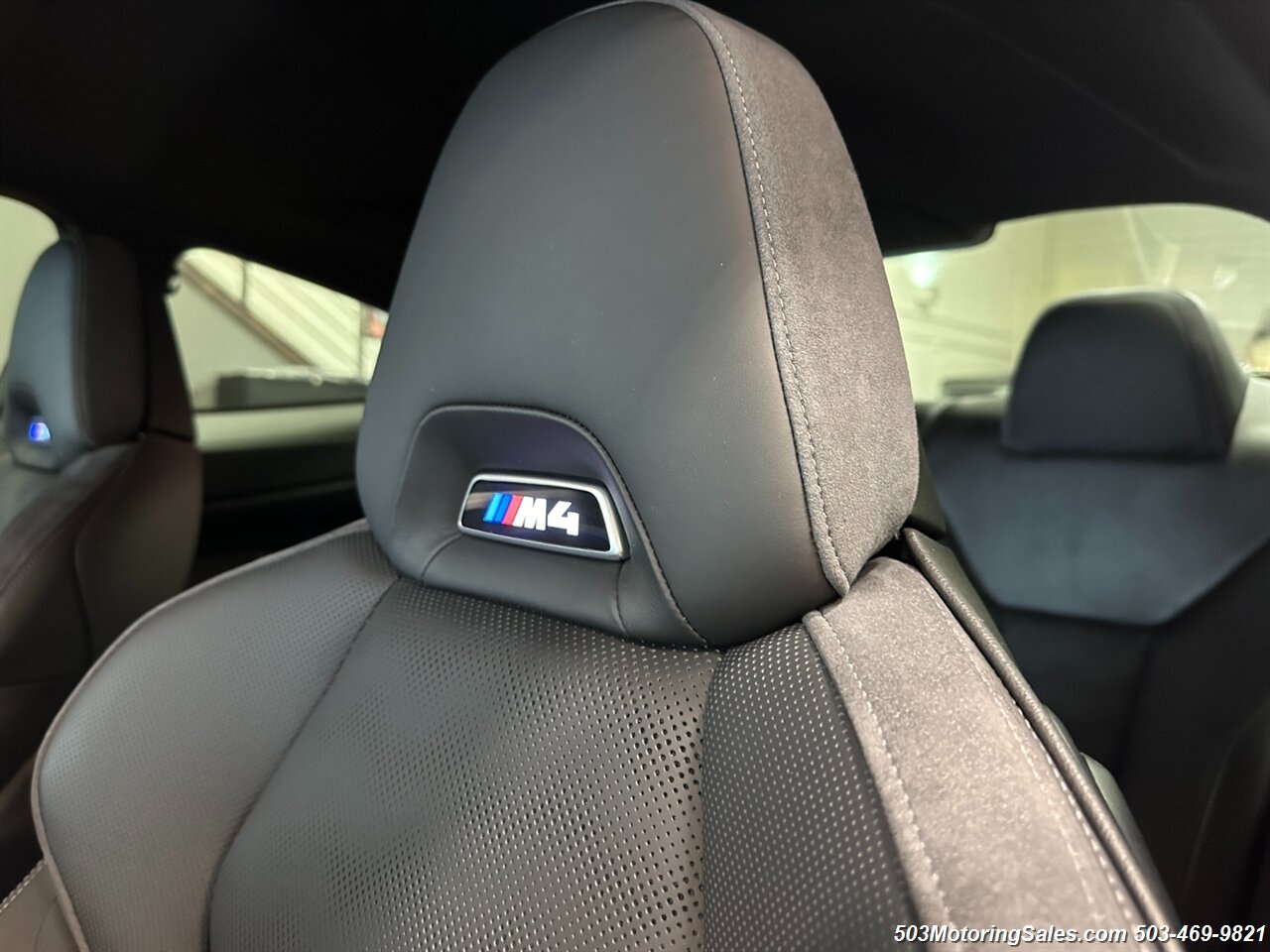 2022 BMW M4 Competition xDrive   - Photo 66 - Beaverton, OR 97005