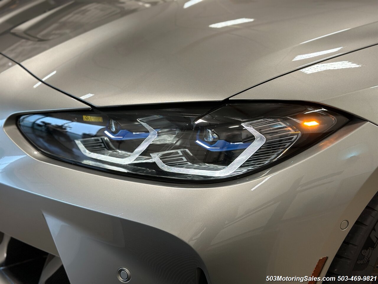 2022 BMW M4 Competition xDrive   - Photo 18 - Beaverton, OR 97005