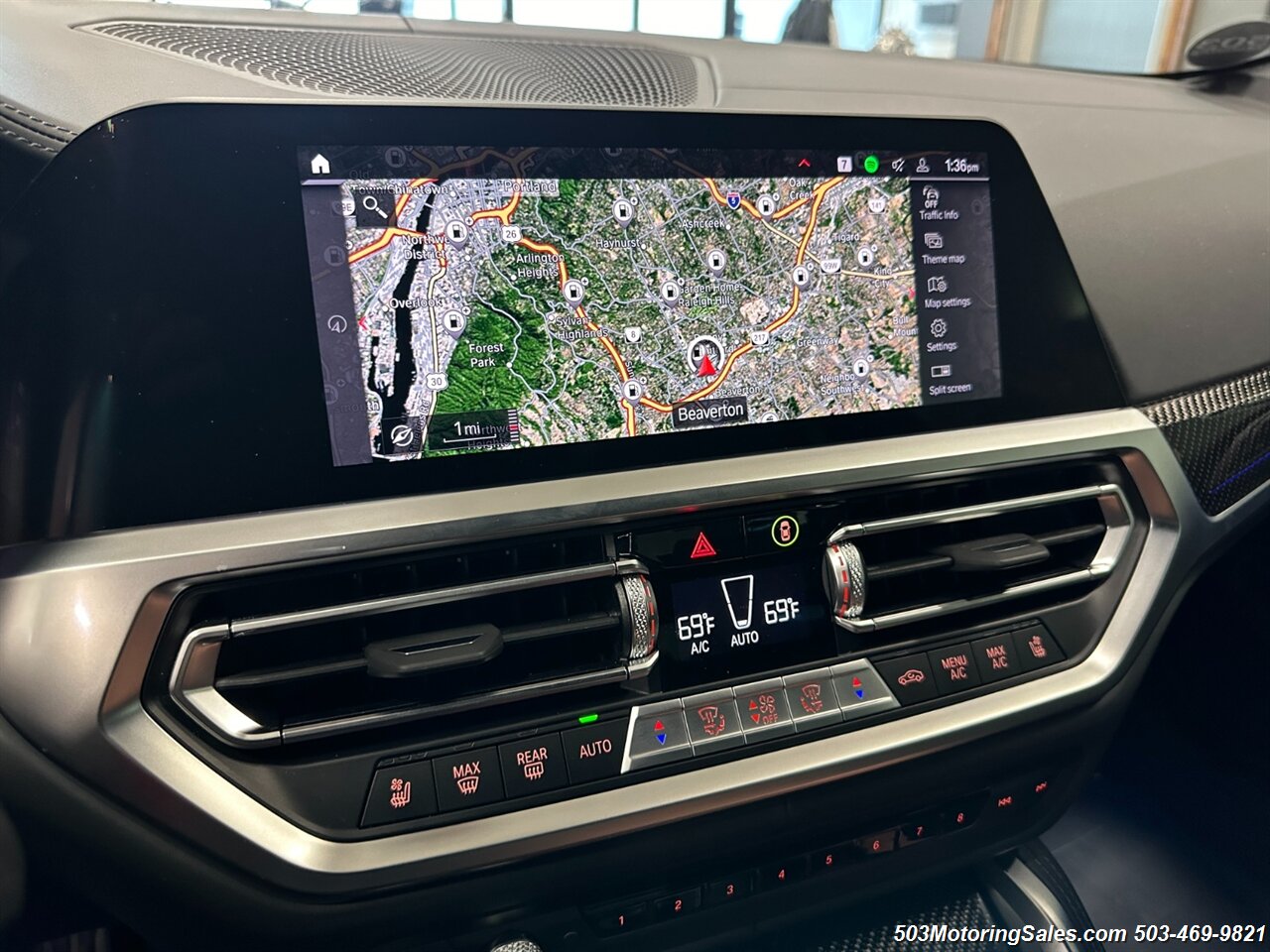 2022 BMW M4 Competition xDrive   - Photo 79 - Beaverton, OR 97005