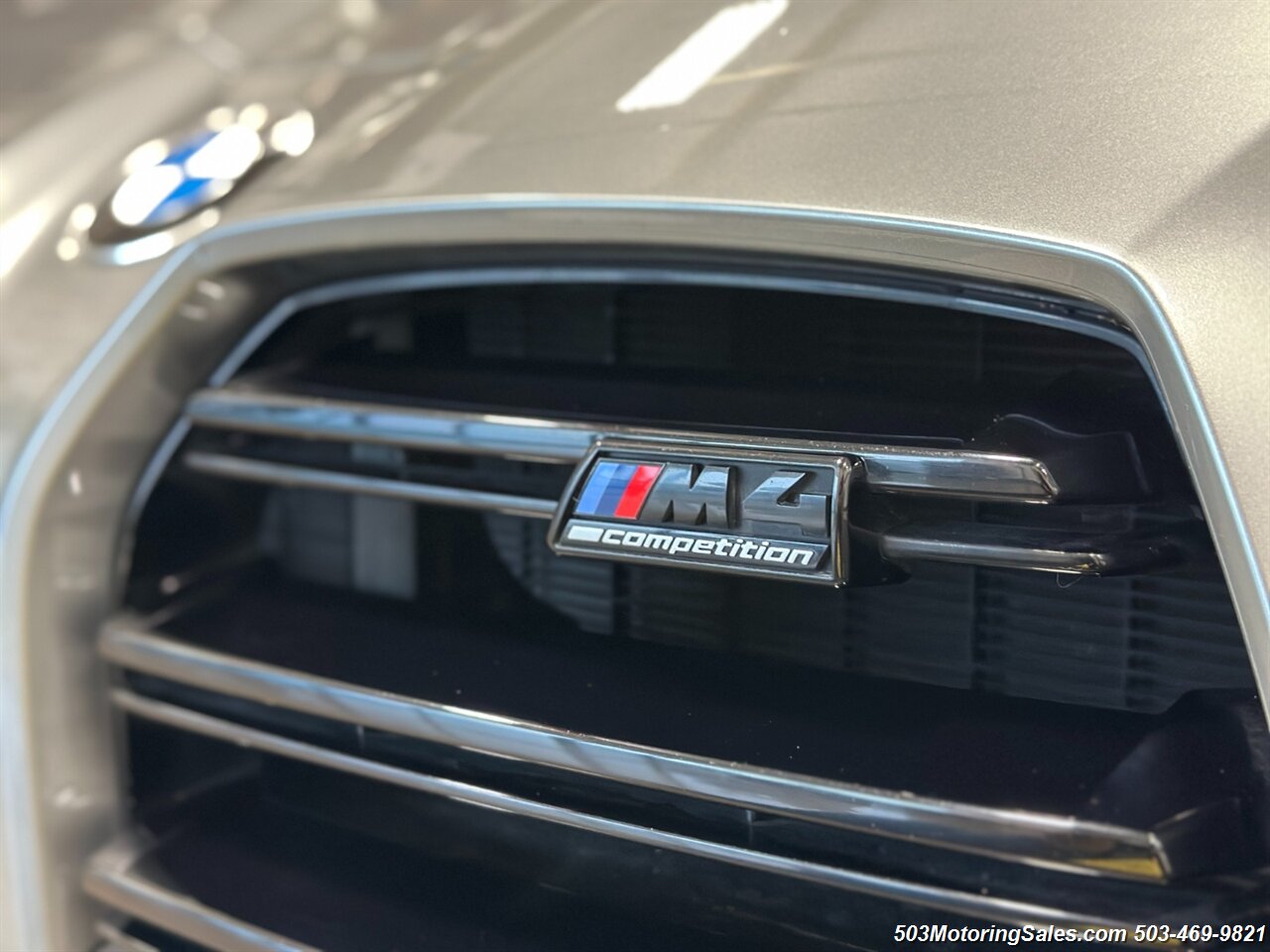 2022 BMW M4 Competition xDrive   - Photo 22 - Beaverton, OR 97005