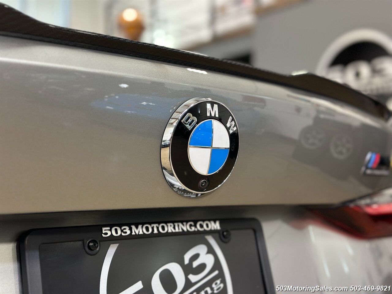 2022 BMW M4 Competition xDrive   - Photo 46 - Beaverton, OR 97005