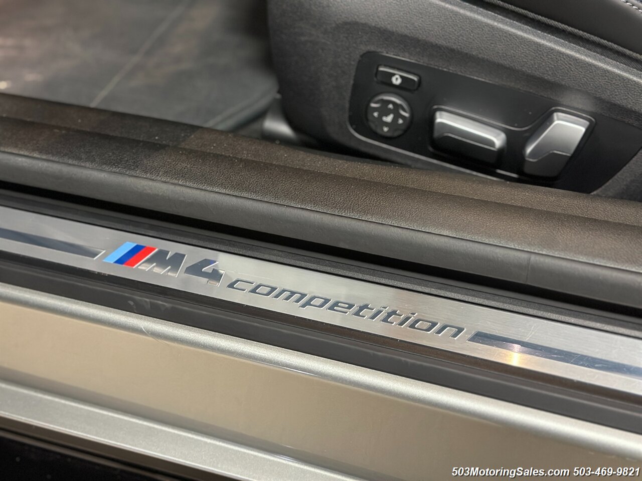 2022 BMW M4 Competition xDrive   - Photo 61 - Beaverton, OR 97005