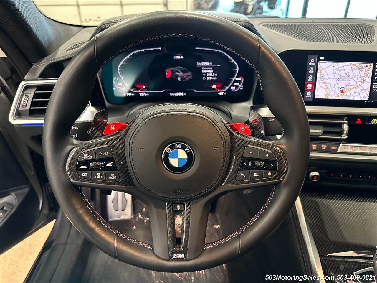 2022 BMW M4 Competition xDrive   - Photo 9 - Beaverton, OR 97005