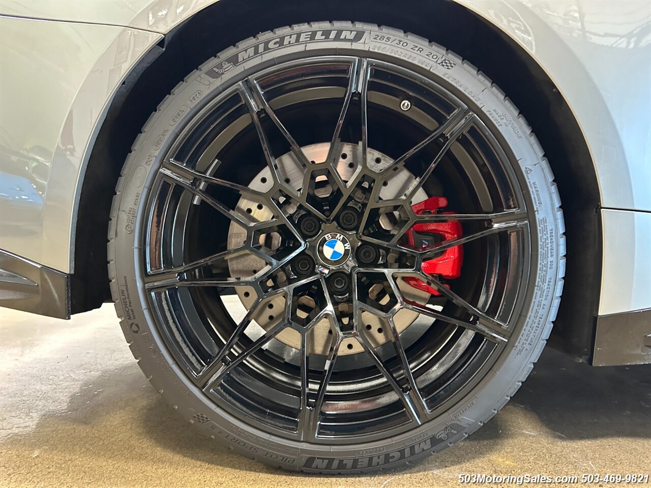 2022 BMW M4 Competition xDrive   - Photo 39 - Beaverton, OR 97005