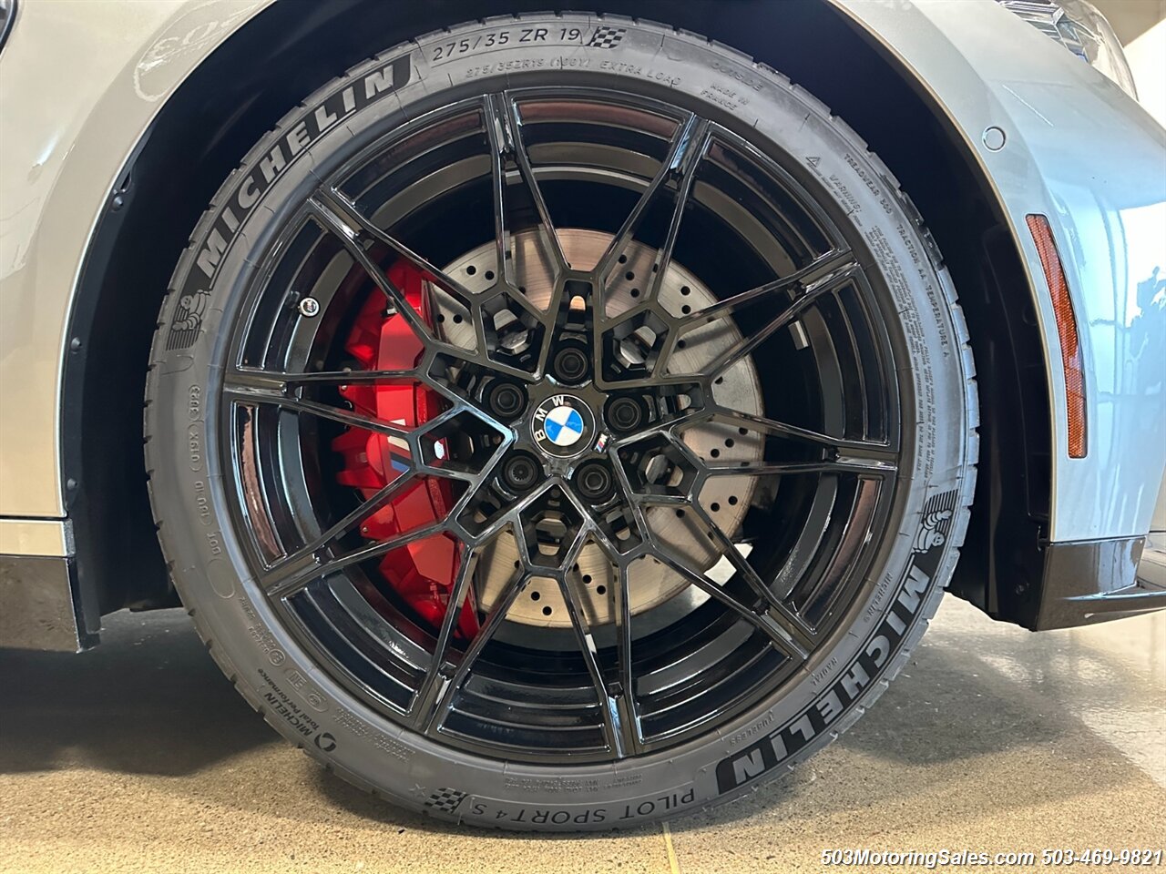 2022 BMW M4 Competition xDrive   - Photo 31 - Beaverton, OR 97005