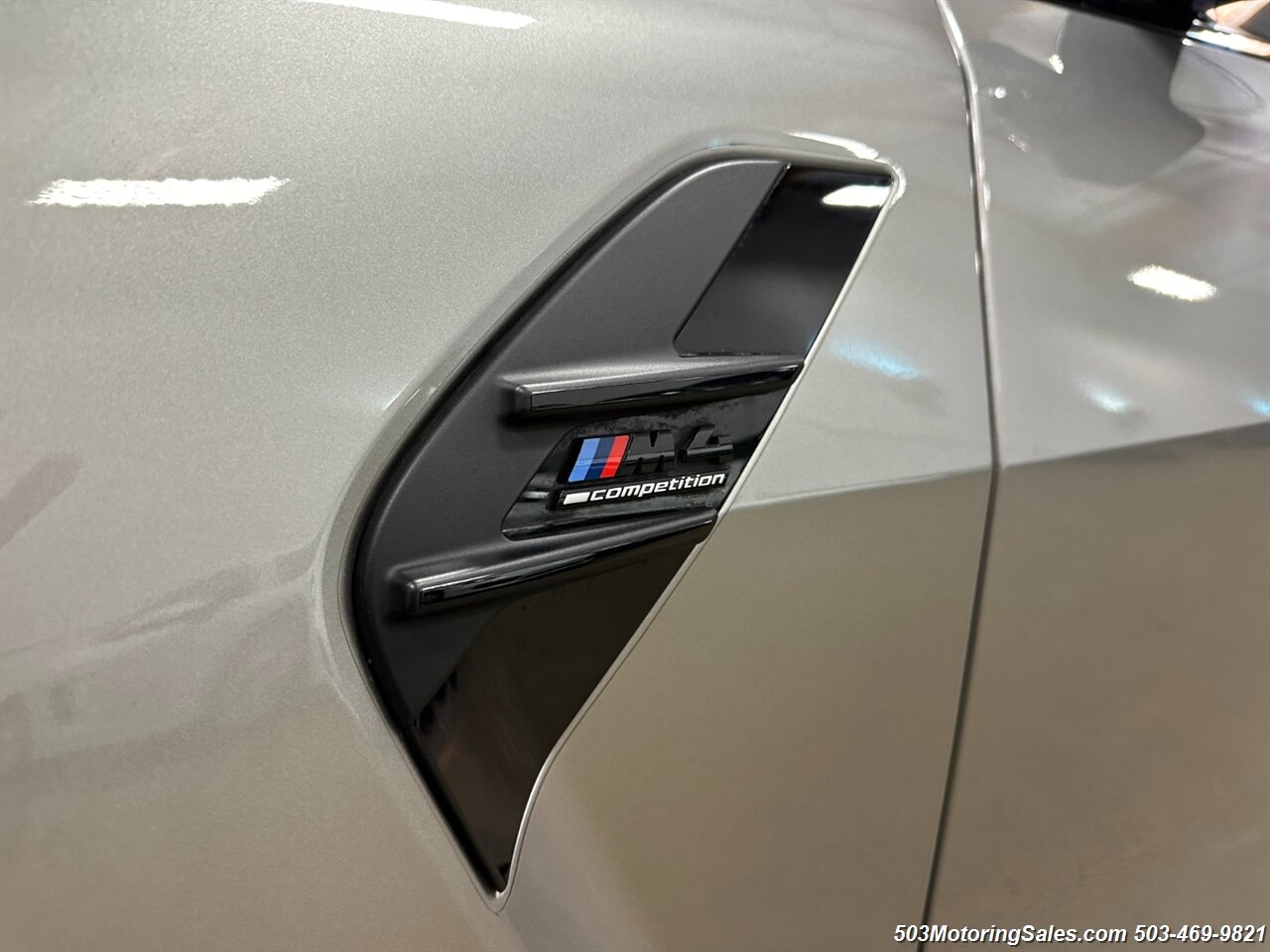 2022 BMW M4 Competition xDrive   - Photo 15 - Beaverton, OR 97005