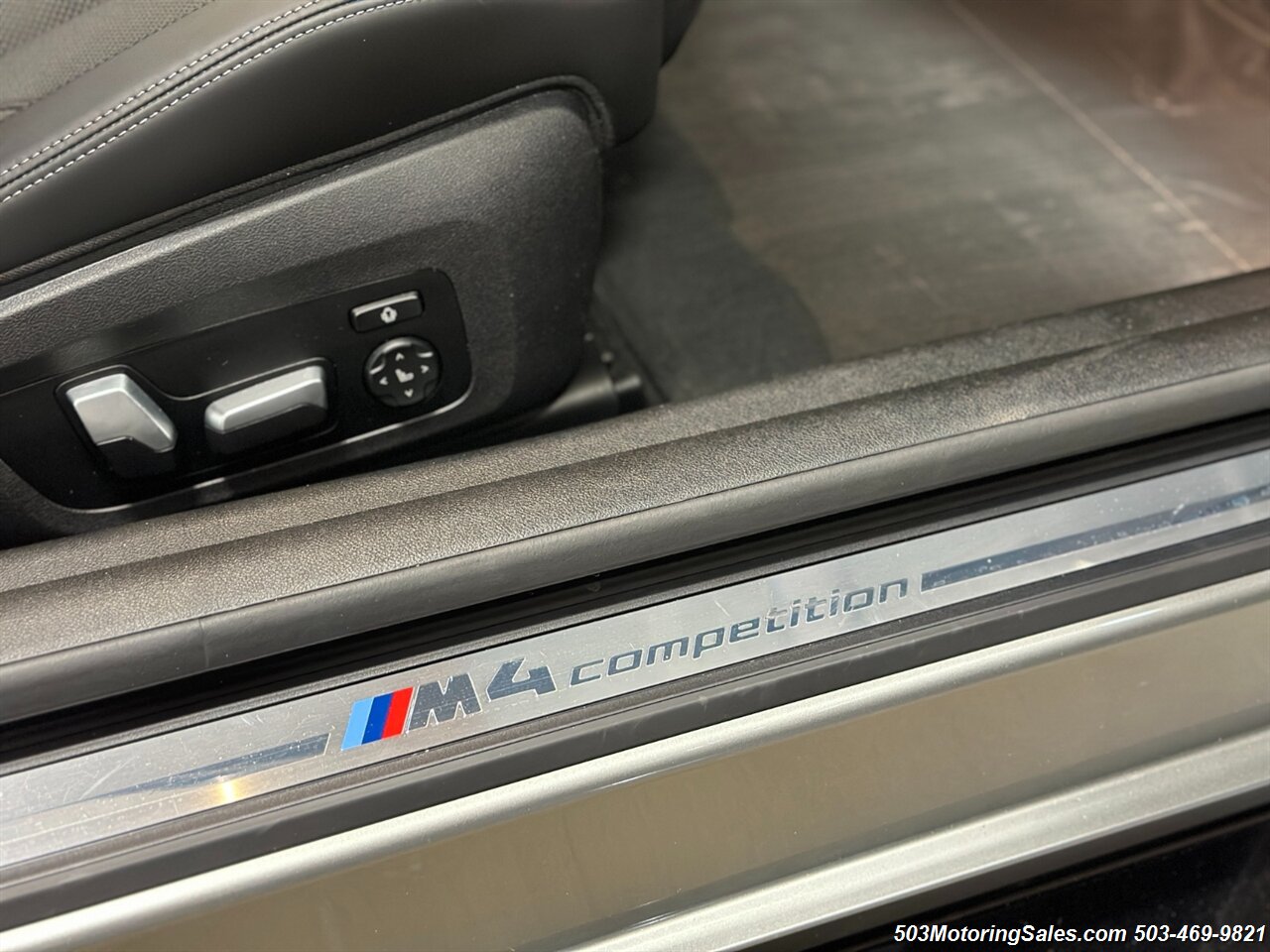 2022 BMW M4 Competition xDrive   - Photo 112 - Beaverton, OR 97005