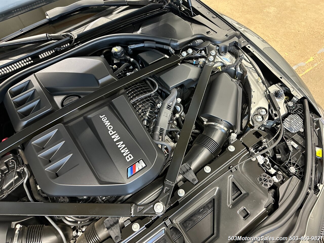 2022 BMW M4 Competition xDrive   - Photo 131 - Beaverton, OR 97005