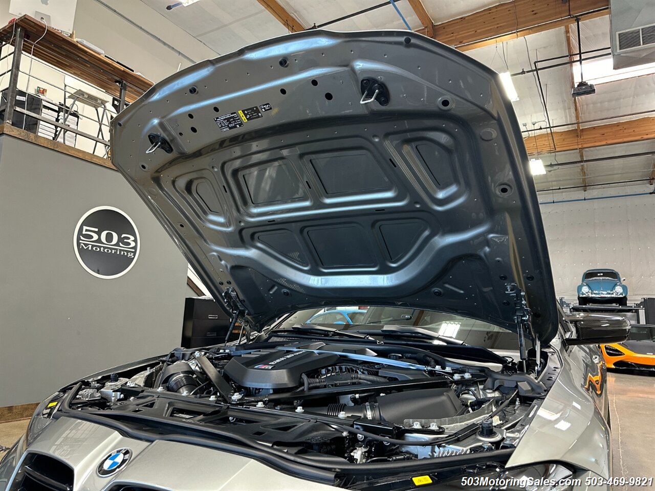 2022 BMW M4 Competition xDrive   - Photo 133 - Beaverton, OR 97005