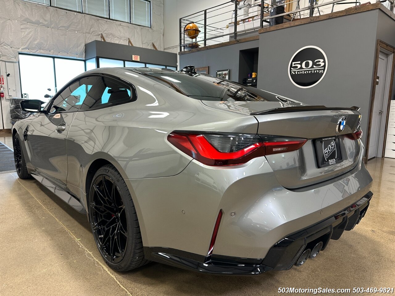 2022 BMW M4 Competition xDrive   - Photo 50 - Beaverton, OR 97005