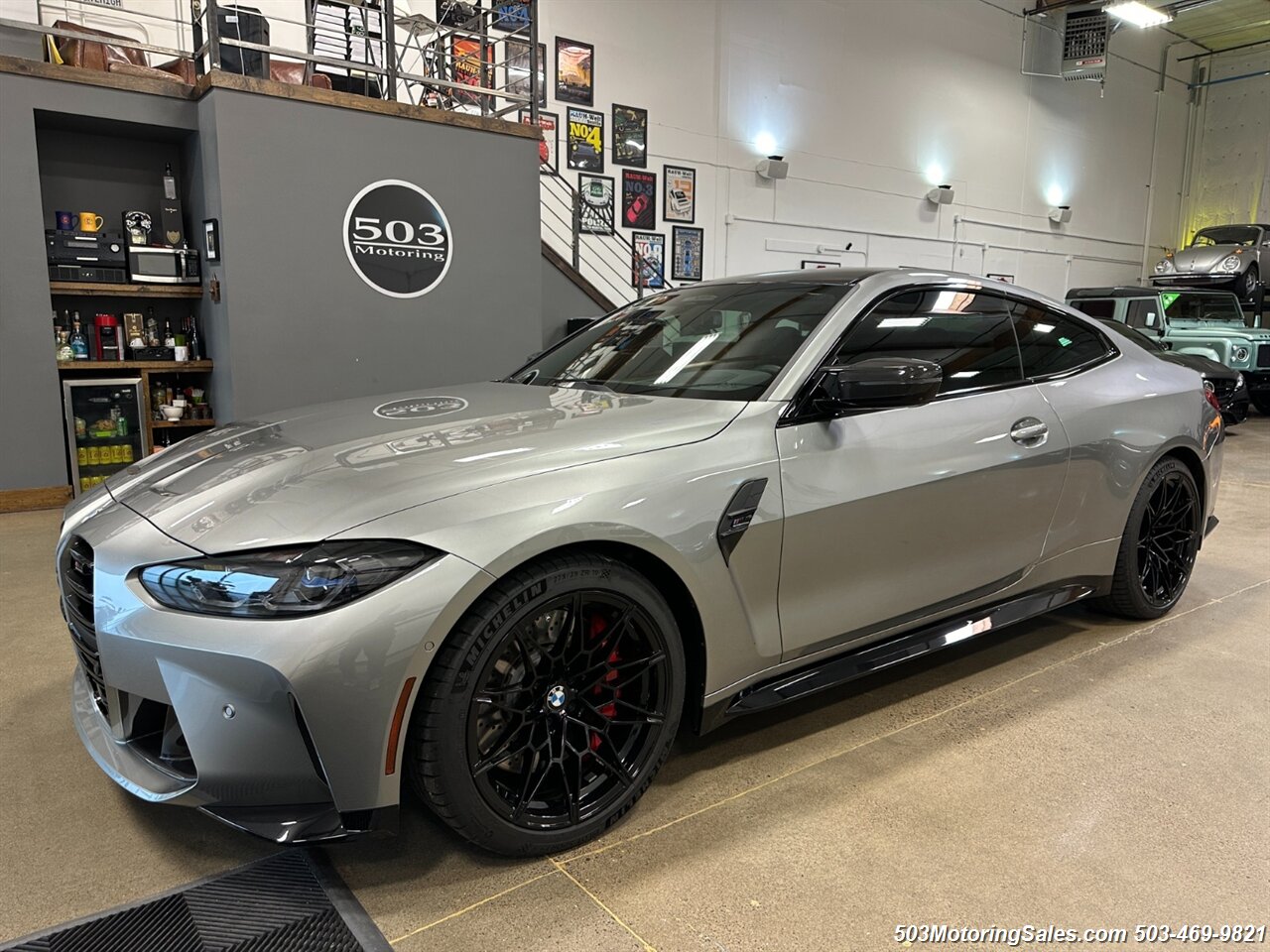 2022 BMW M4 Competition xDrive   - Photo 1 - Beaverton, OR 97005