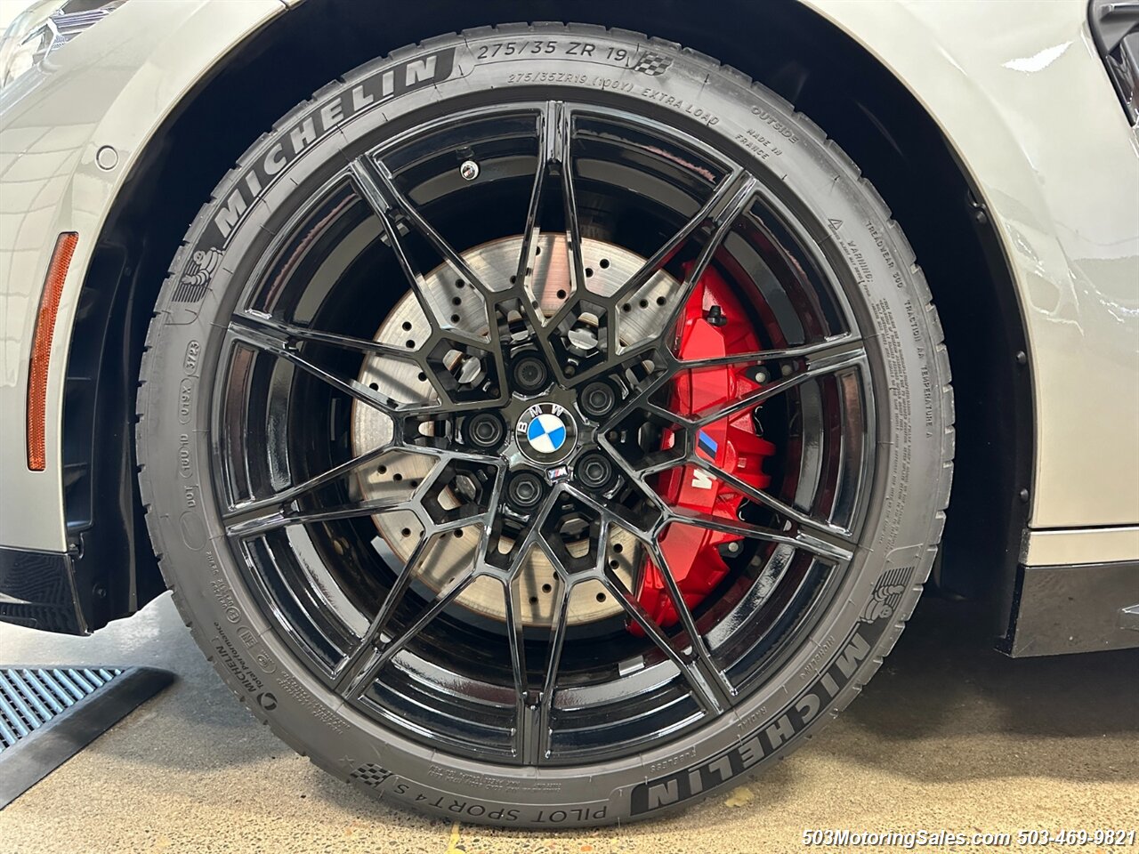 2022 BMW M4 Competition xDrive   - Photo 13 - Beaverton, OR 97005