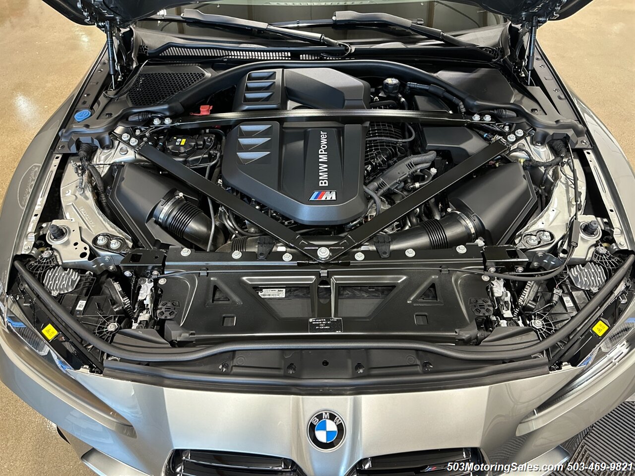 2022 BMW M4 Competition xDrive   - Photo 130 - Beaverton, OR 97005