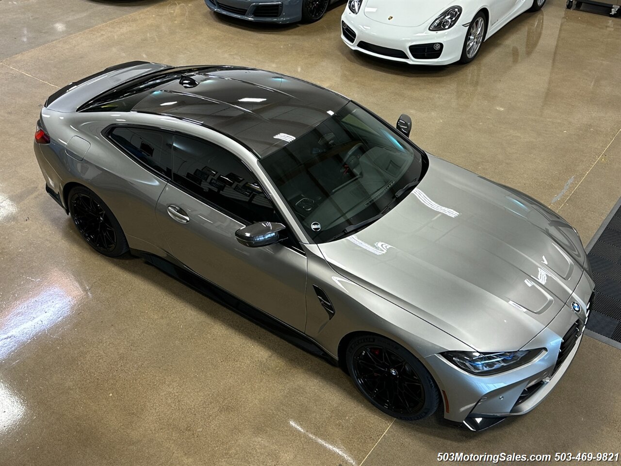 2022 BMW M4 Competition xDrive   - Photo 55 - Beaverton, OR 97005