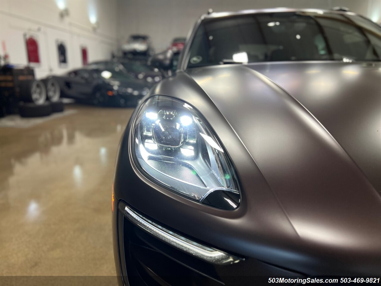 2018 Porsche Macan GTS   - Photo 10 - Beaverton, OR 97005