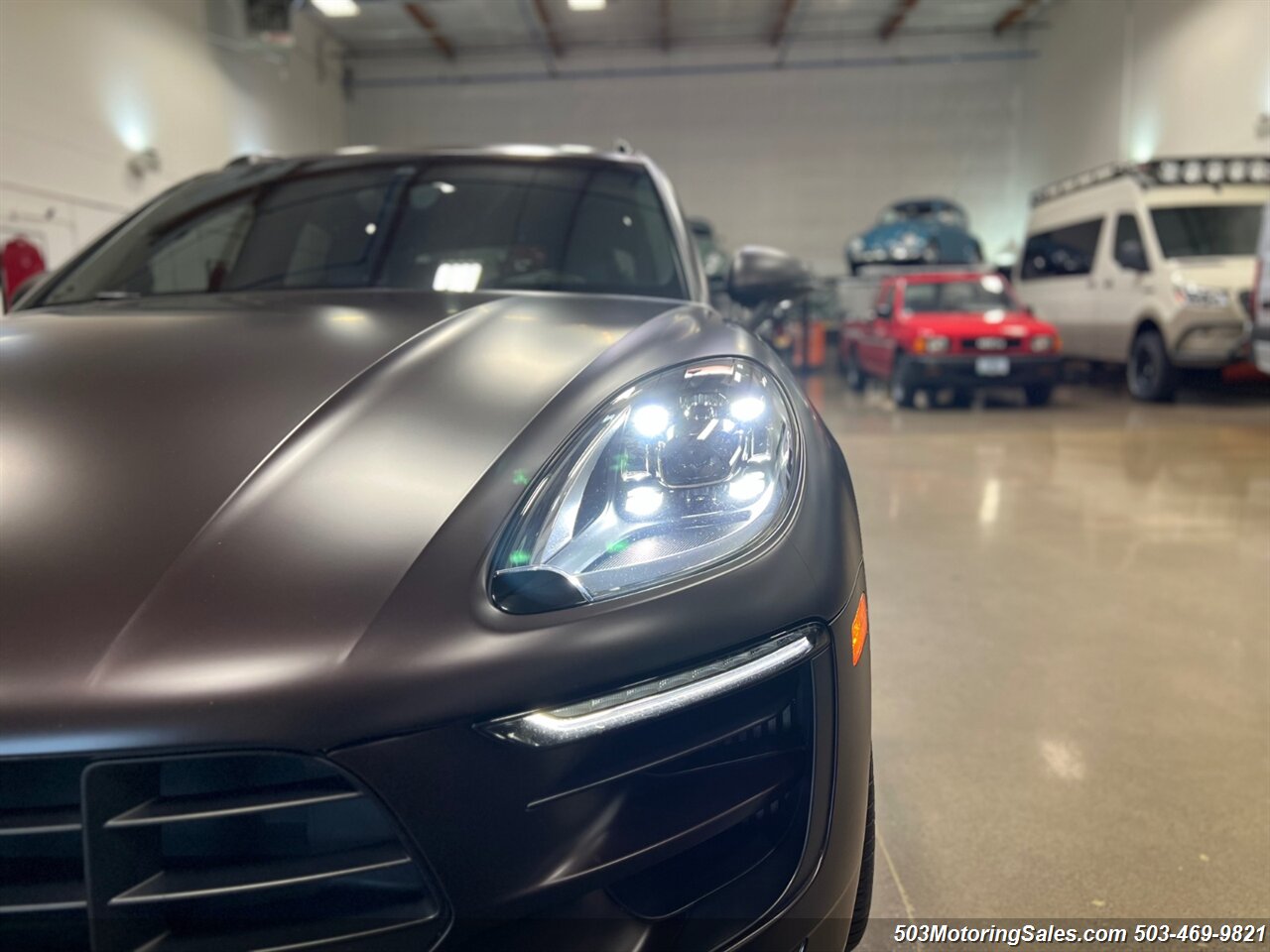 2018 Porsche Macan GTS   - Photo 8 - Beaverton, OR 97005