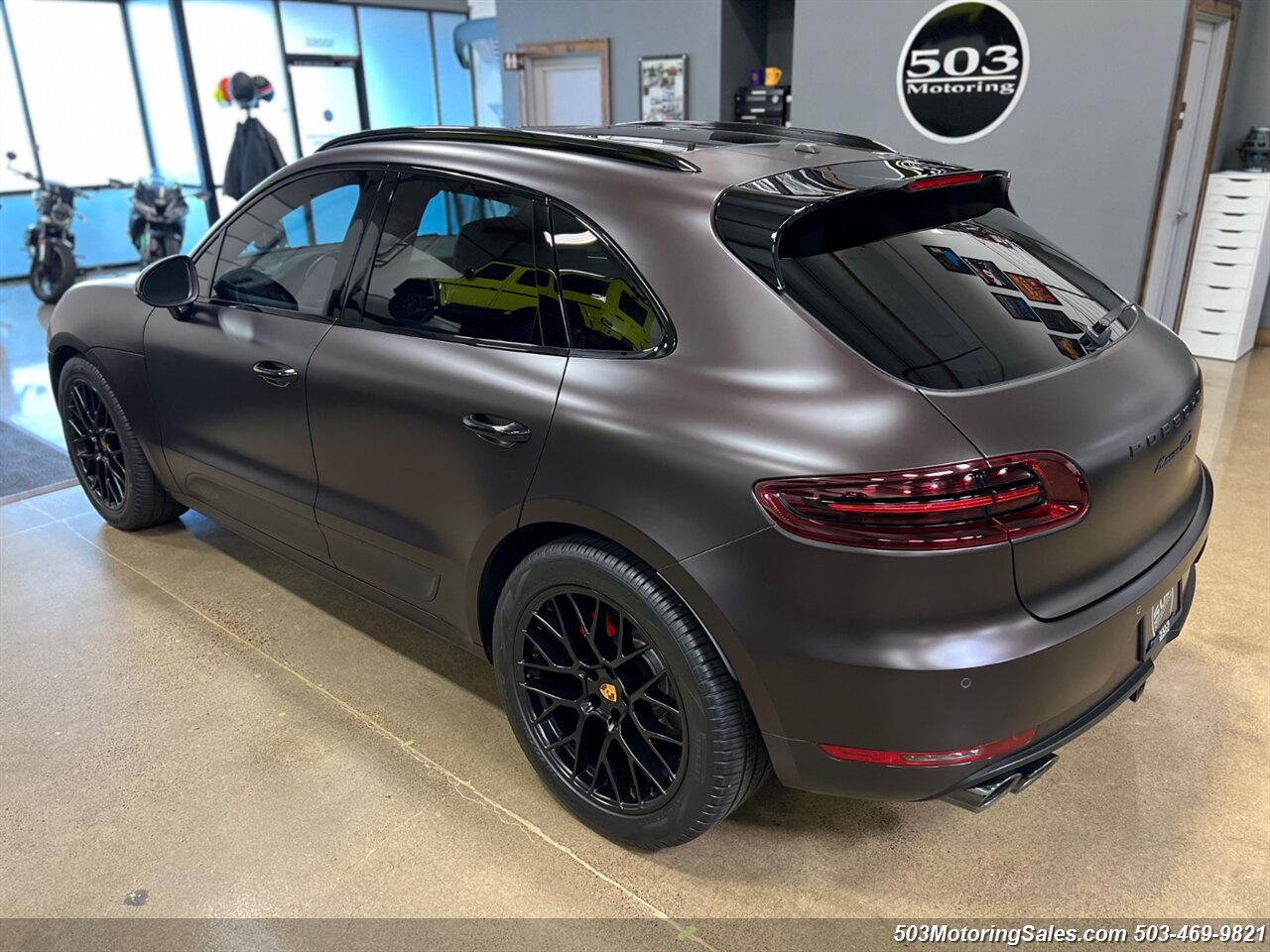 2018 Porsche Macan GTS   - Photo 37 - Beaverton, OR 97005