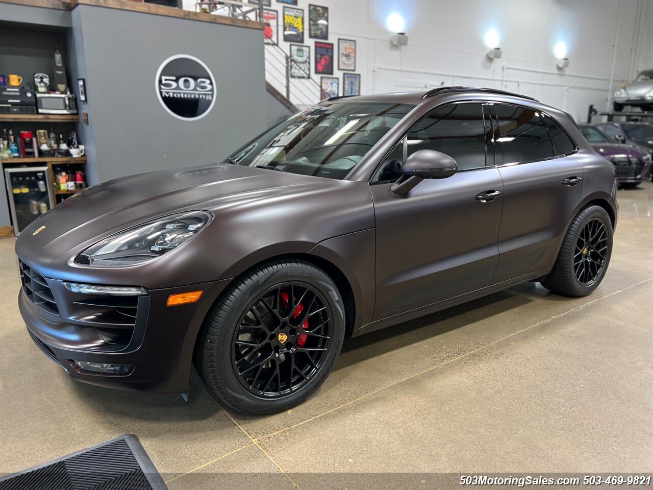 New Porsche Macan in Stock in Beaverton