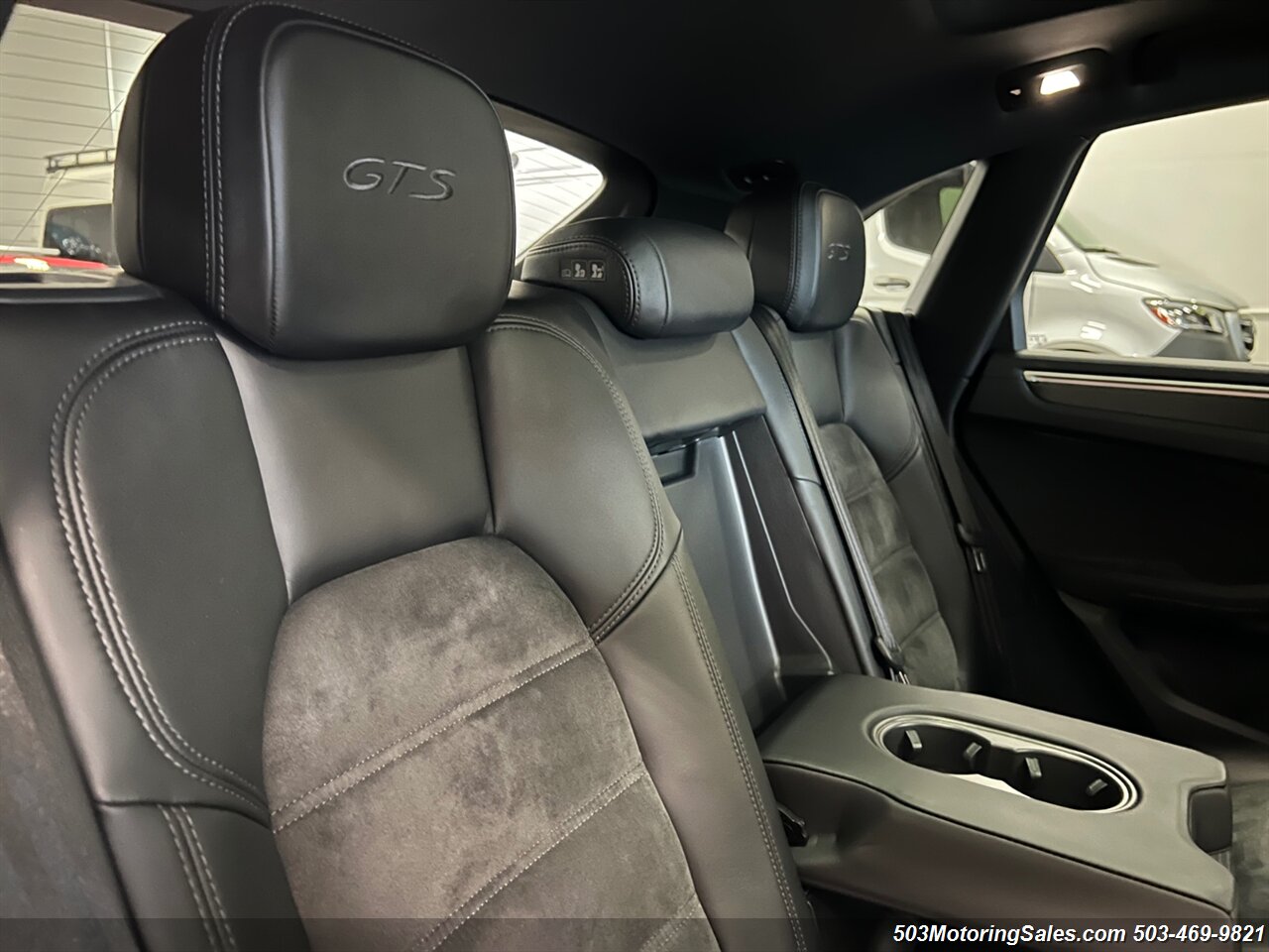 2018 Porsche Macan GTS   - Photo 81 - Beaverton, OR 97005