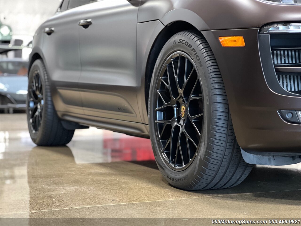 New Porsche Macan in Stock in Beaverton