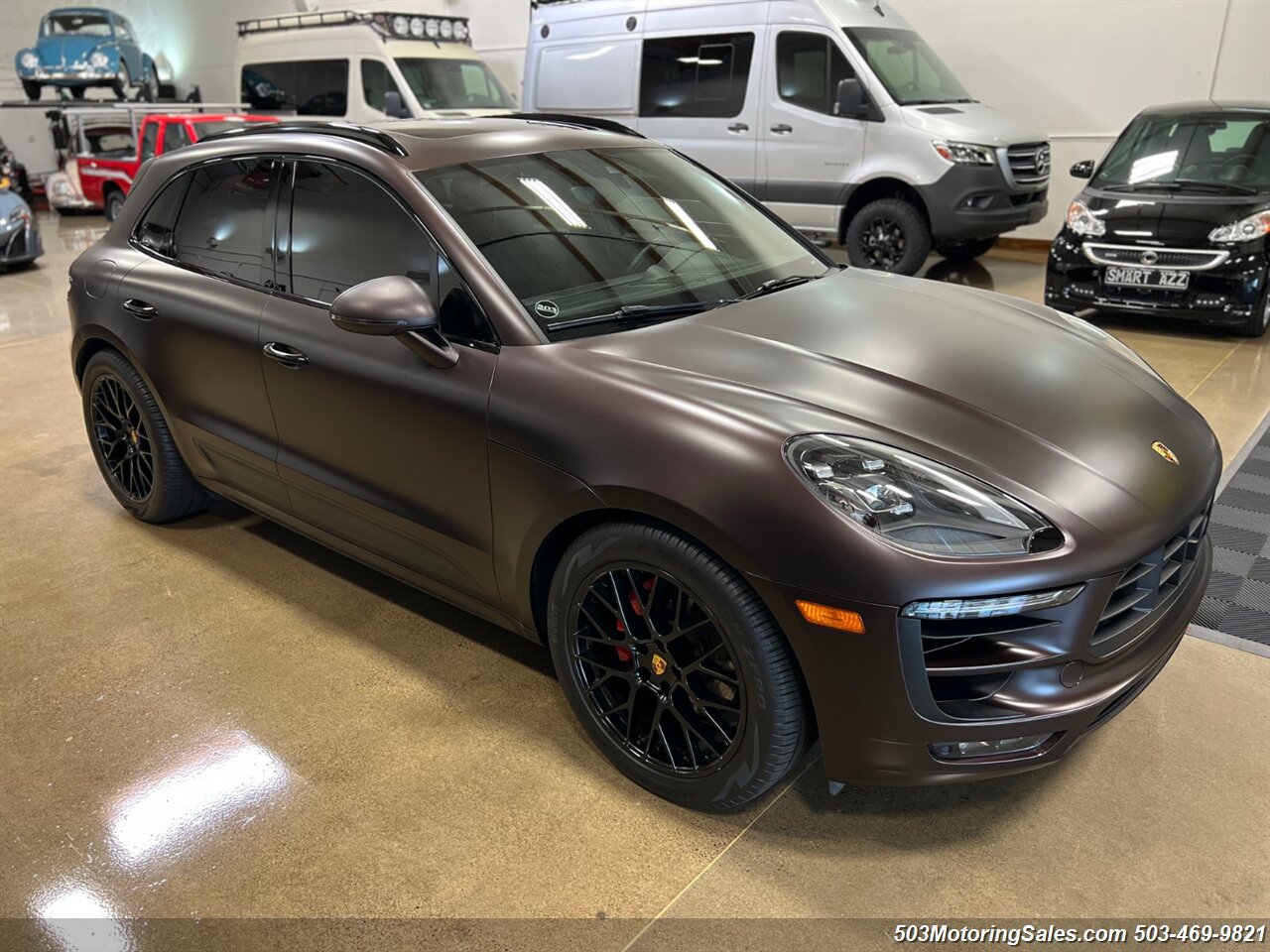 2018 Porsche Macan GTS   - Photo 15 - Beaverton, OR 97005