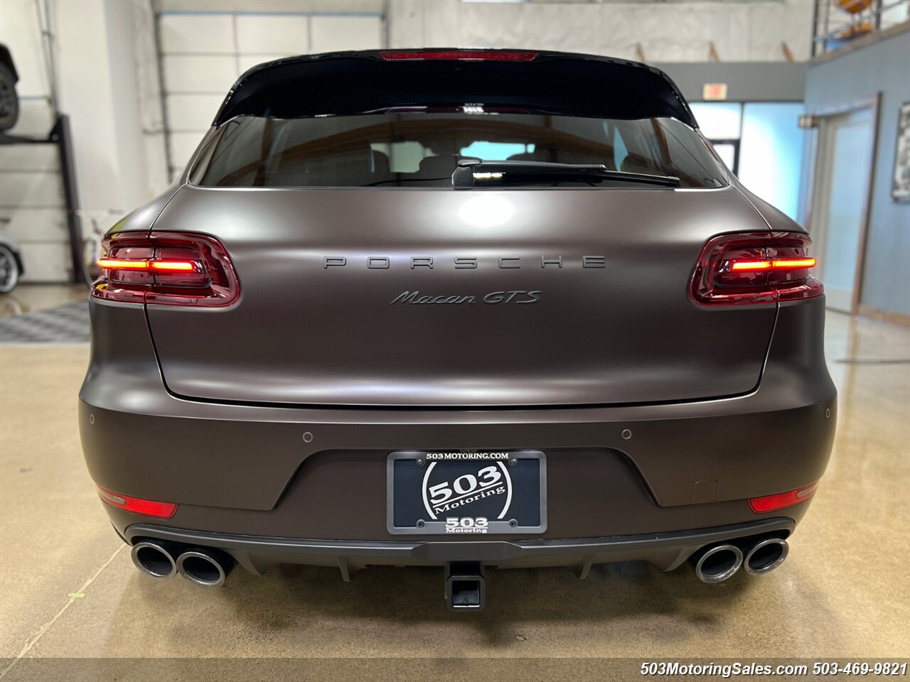 2018 Porsche Macan GTS   - Photo 30 - Beaverton, OR 97005