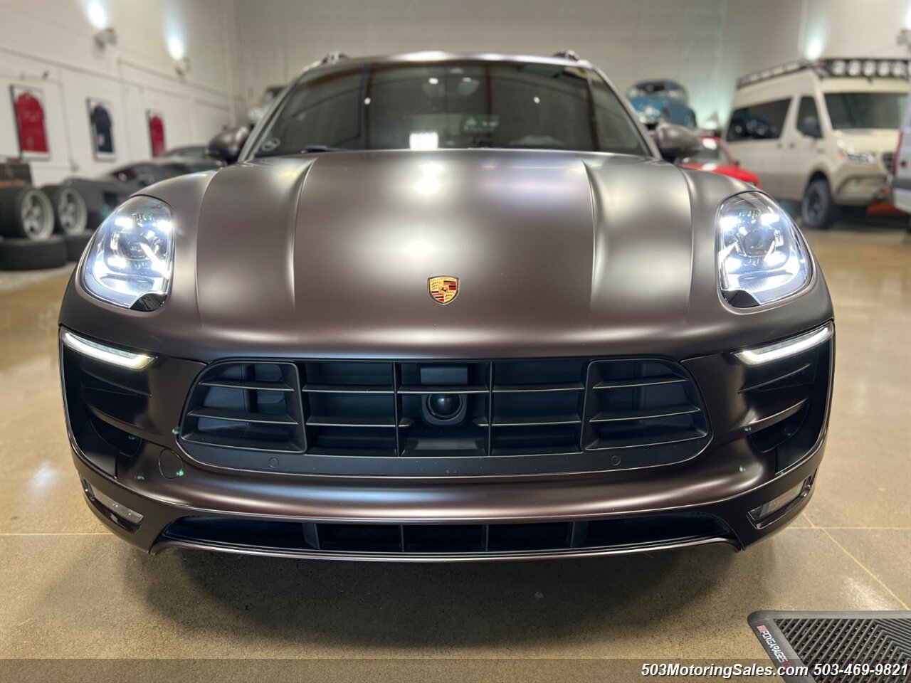 2018 Porsche Macan GTS   - Photo 9 - Beaverton, OR 97005