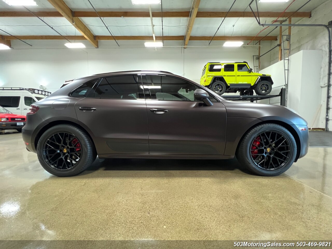 2018 Porsche Macan GTS   - Photo 21 - Beaverton, OR 97005