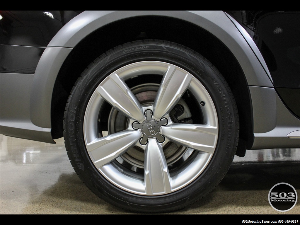 2014 Audi Allroad 2.0T quattro Premium Plus; Black/Black w/ 12k!   - Photo 23 - Beaverton, OR 97005