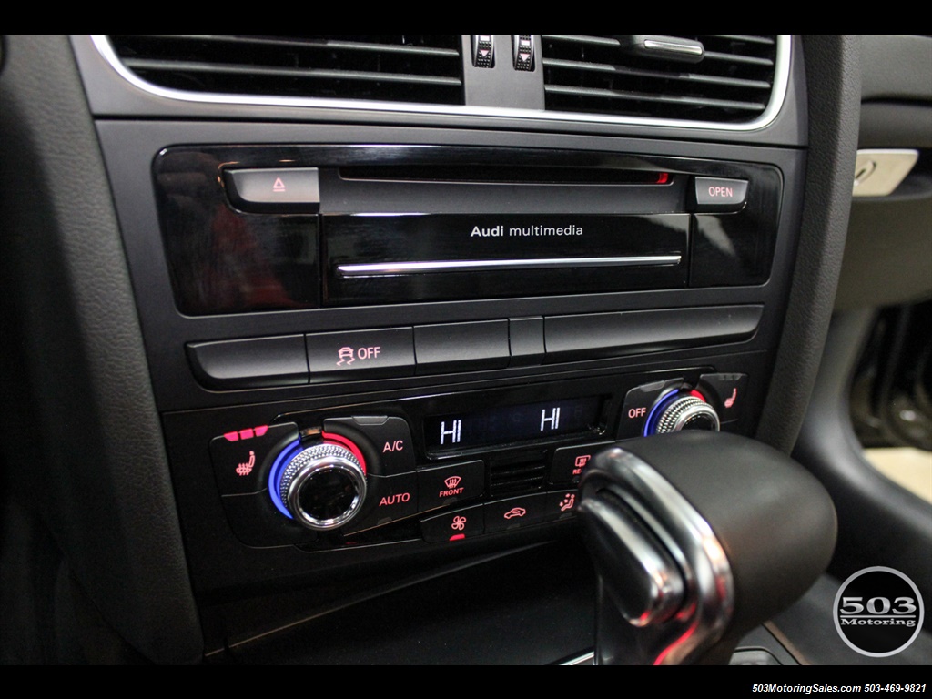 2014 Audi Allroad 2.0T quattro Premium Plus; Black/Black w/ 12k!   - Photo 32 - Beaverton, OR 97005