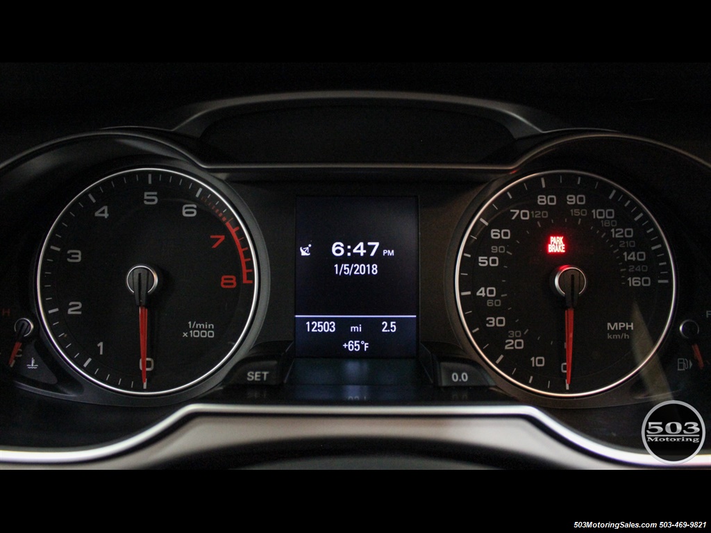 2014 Audi Allroad 2.0T quattro Premium Plus; Black/Black w/ 12k!   - Photo 27 - Beaverton, OR 97005