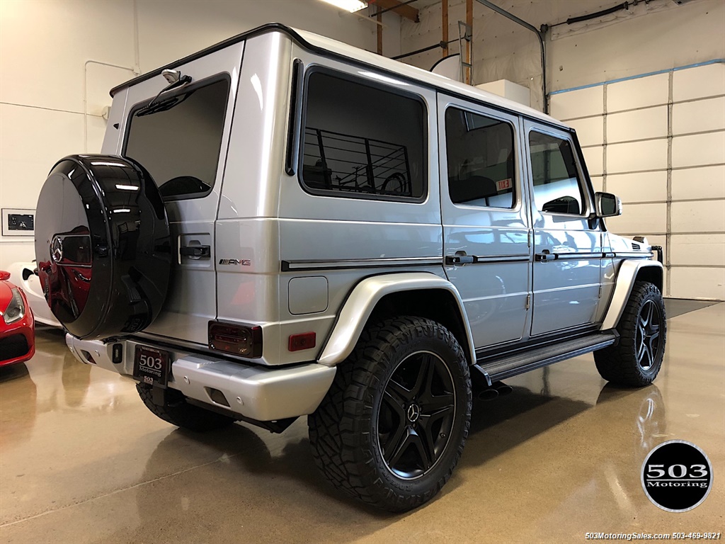 2014 Mercedes-Benz G63 AMG; Only 22k Miles w/ Designo Interior!   - Photo 14 - Beaverton, OR 97005