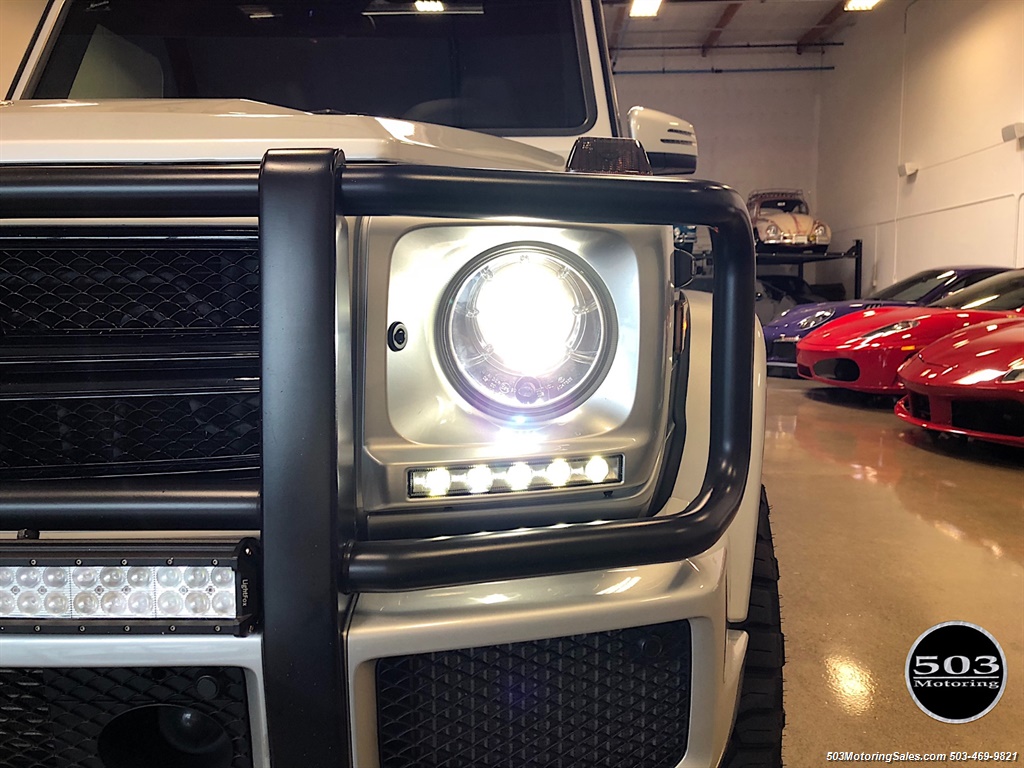 2014 Mercedes-Benz G63 AMG; Only 22k Miles w/ Designo Interior!   - Photo 56 - Beaverton, OR 97005