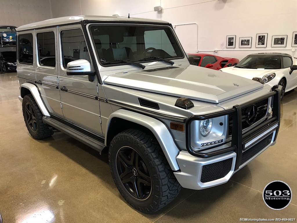 2014 Mercedes-Benz G63 AMG; Only 22k Miles w/ Designo Interior!   - Photo 5 - Beaverton, OR 97005