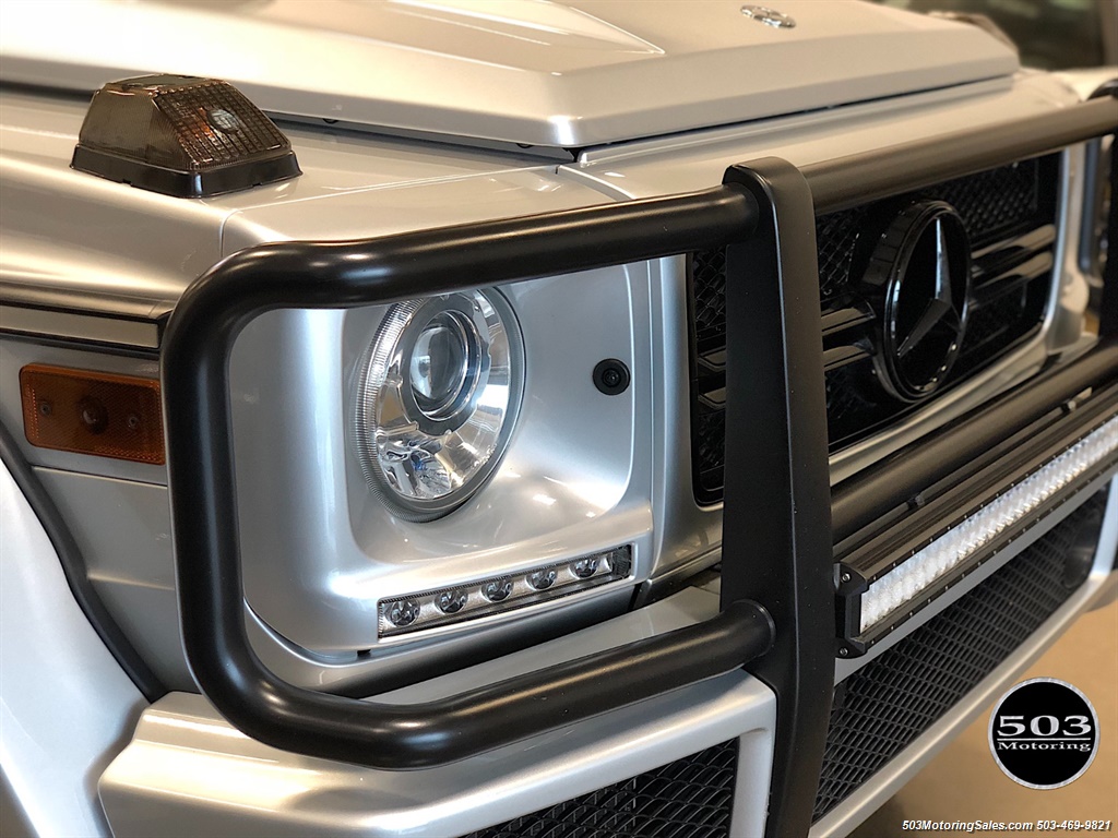 2014 Mercedes-Benz G63 AMG; Only 22k Miles w/ Designo Interior!   - Photo 4 - Beaverton, OR 97005