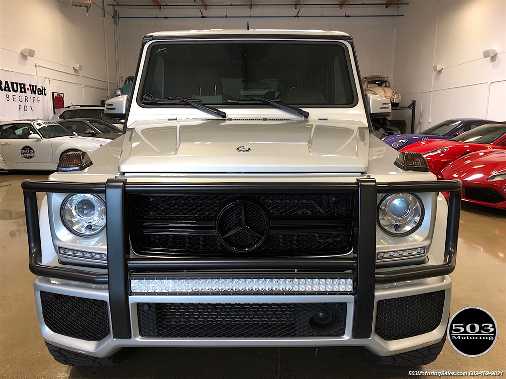 2014 Mercedes-Benz G63 AMG; Only 22k Miles w/ Designo Interior!   - Photo 2 - Beaverton, OR 97005