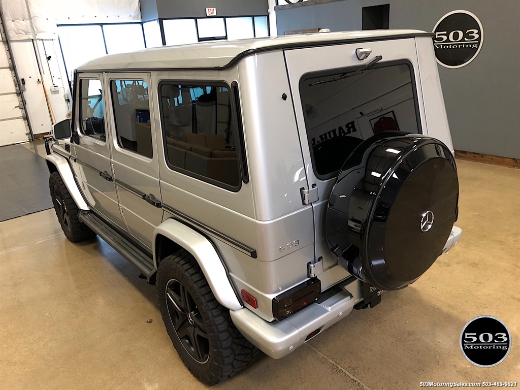 2014 Mercedes-Benz G63 AMG; Only 22k Miles w/ Designo Interior!   - Photo 17 - Beaverton, OR 97005