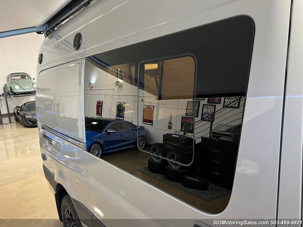 2023 Mercedes-Benz Sprinter 2500   - Photo 63 - Beaverton, OR 97005