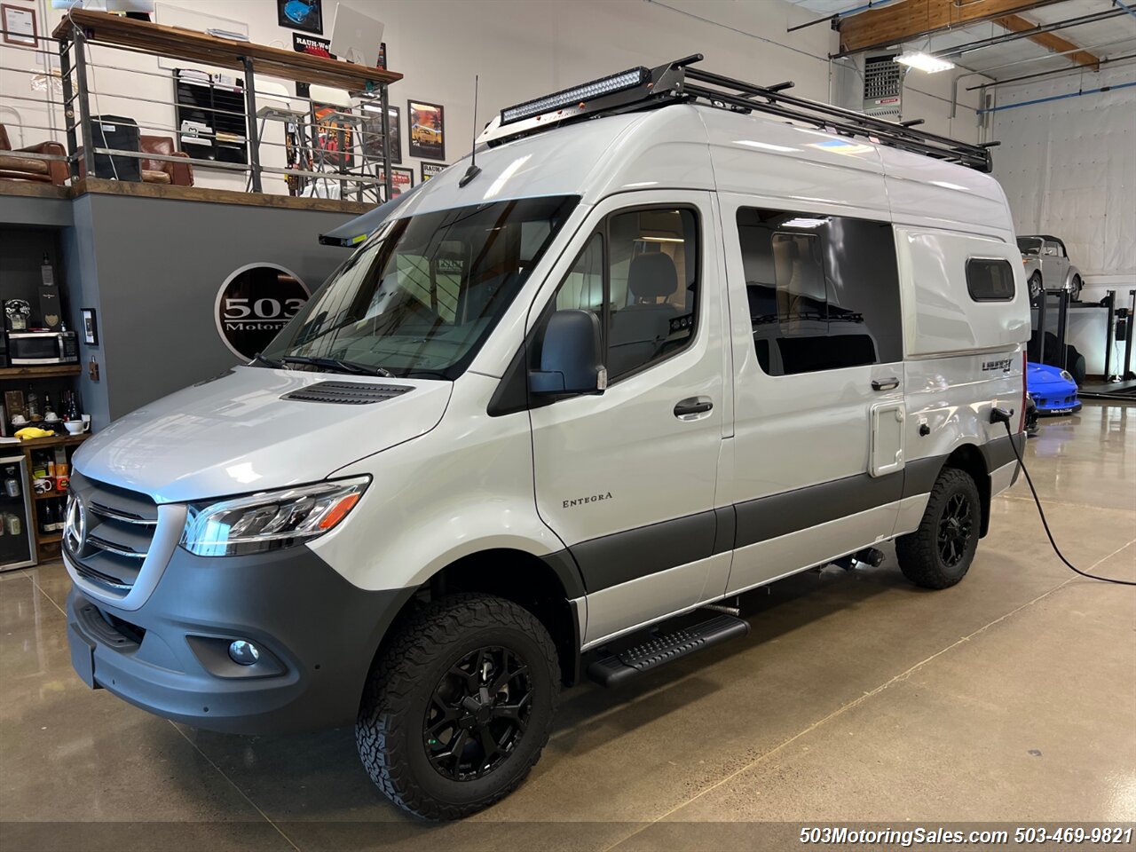 2023 Mercedes-Benz Sprinter 2500   - Photo 1 - Beaverton, OR 97005