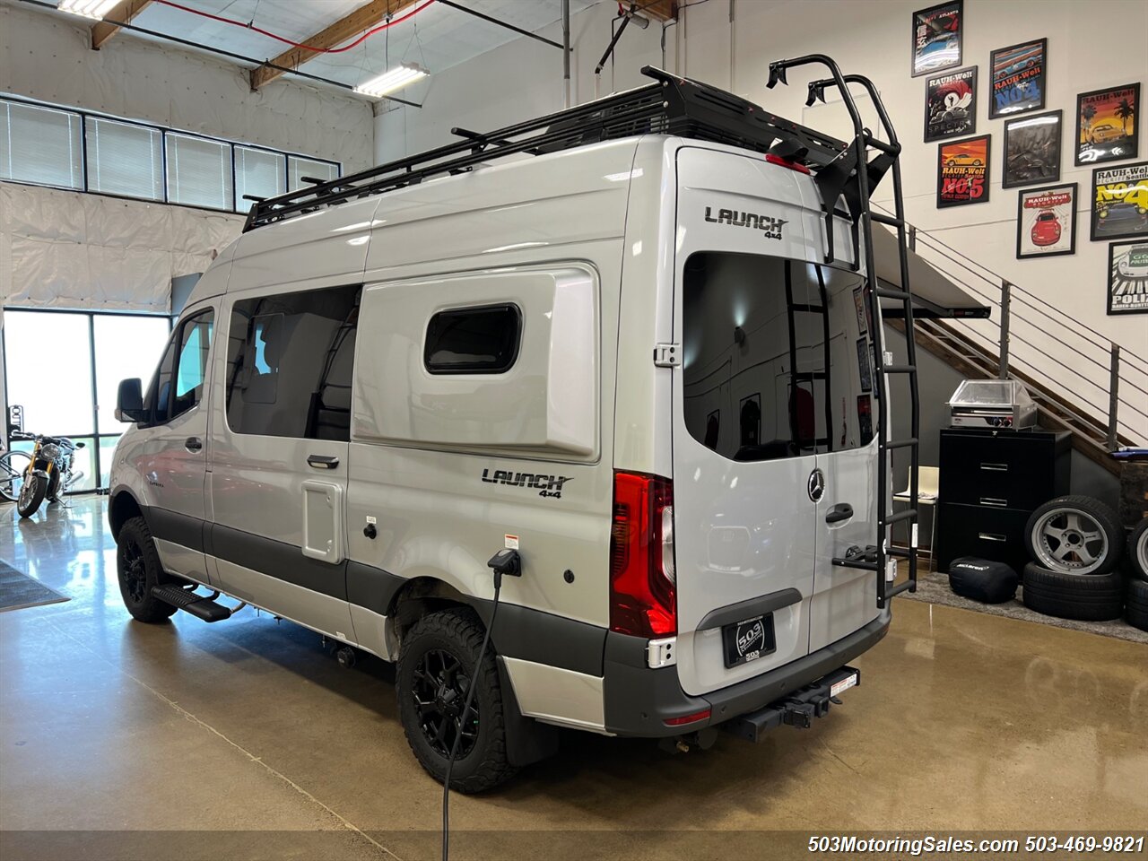 2023 Mercedes-Benz Sprinter 2500   - Photo 74 - Beaverton, OR 97005