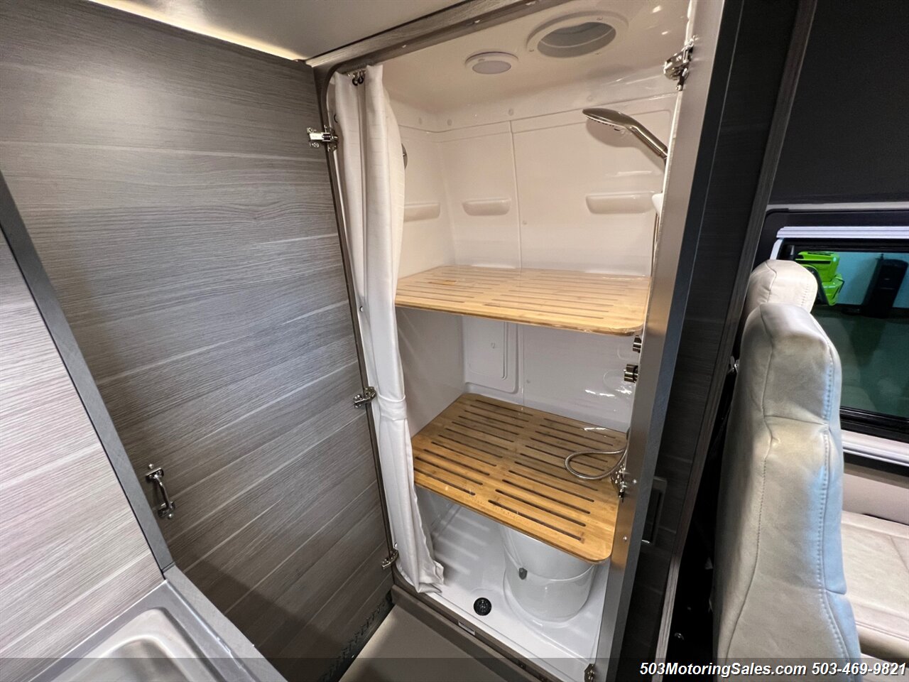 2023 Mercedes-Benz Sprinter 2500   - Photo 57 - Beaverton, OR 97005