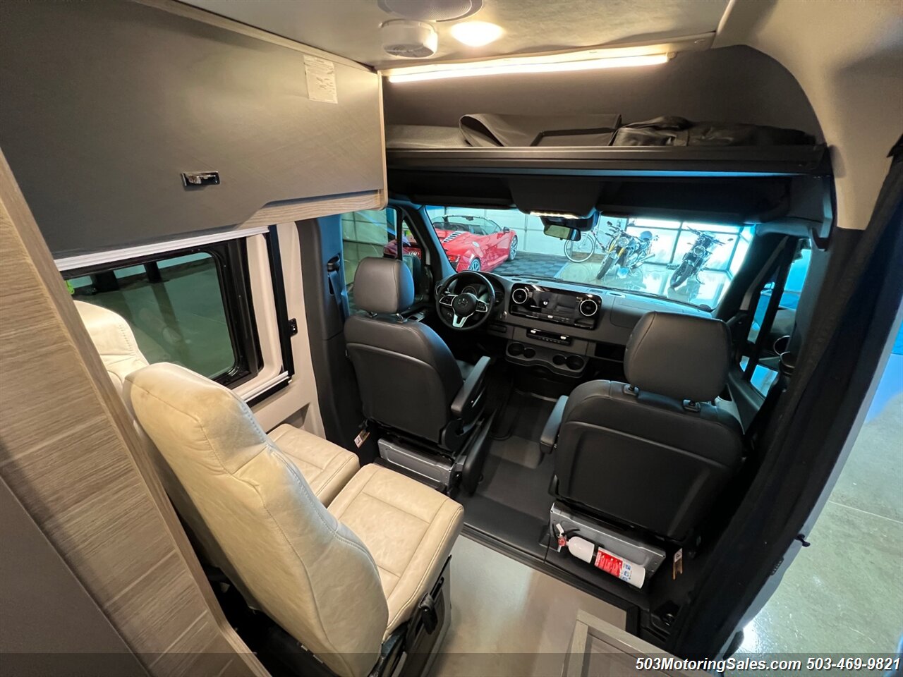 2023 Mercedes-Benz Sprinter 2500   - Photo 59 - Beaverton, OR 97005