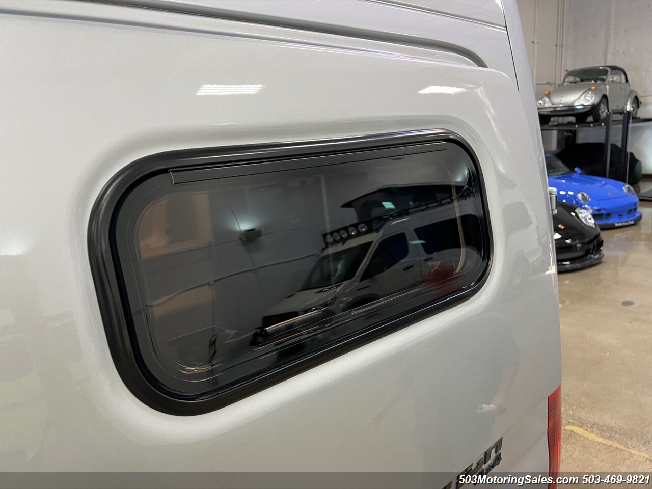 2023 Mercedes-Benz Sprinter 2500   - Photo 41 - Beaverton, OR 97005