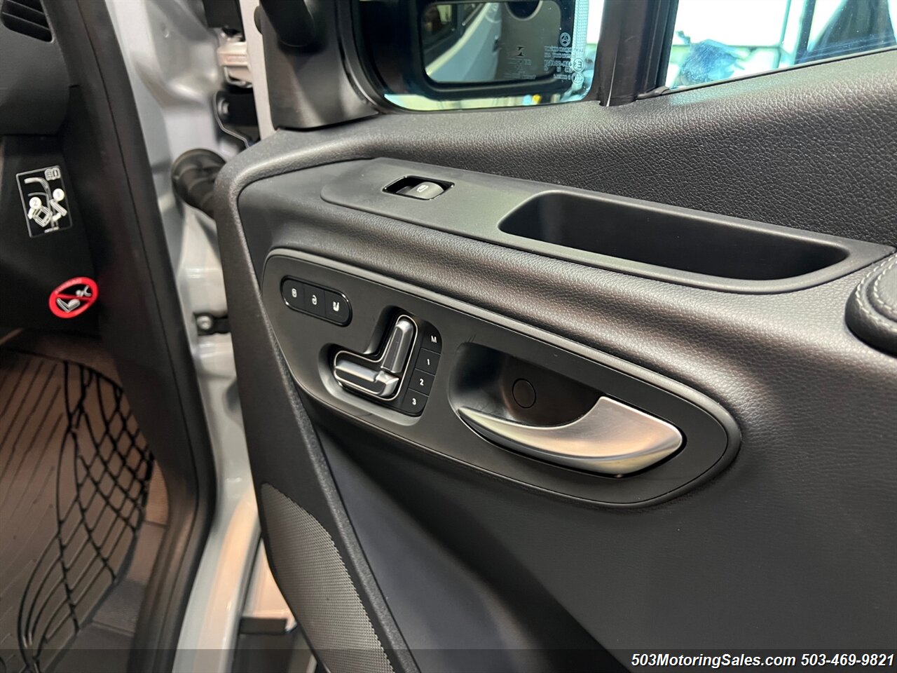 2023 Mercedes-Benz Sprinter 2500   - Photo 70 - Beaverton, OR 97005