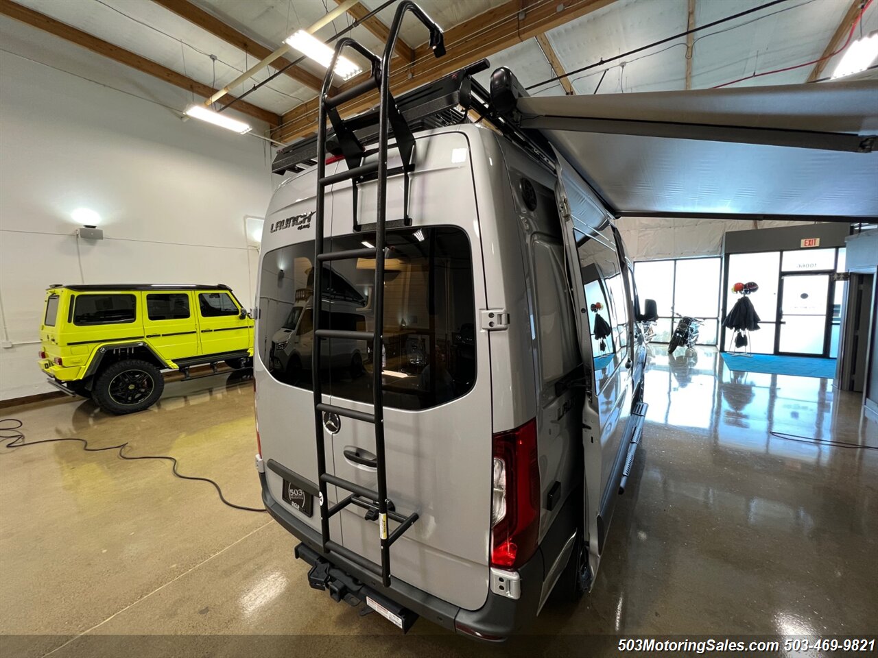 2023 Mercedes-Benz Sprinter 2500   - Photo 36 - Beaverton, OR 97005