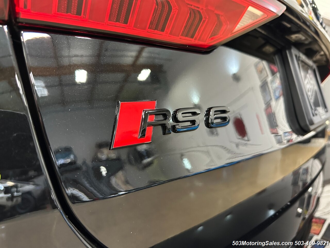 2022 Audi RS 6 Avant 4.0T quattro Avant   - Photo 40 - Beaverton, OR 97005